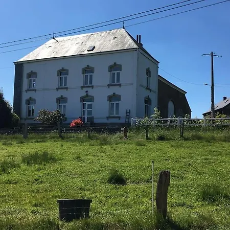 Feriehus La Casa Kemtio Nollevaux