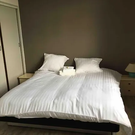 Feriehus La Casa Kemtio Nollevaux