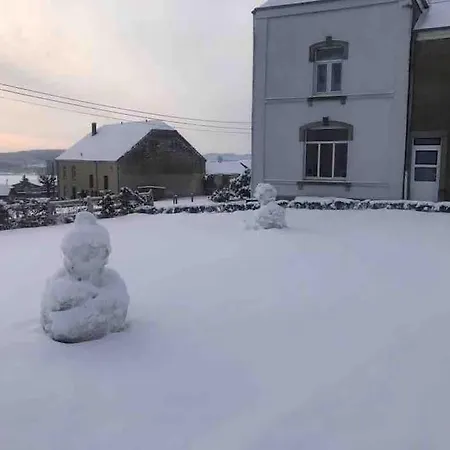 La Casa Kemtio Holiday home Nollevaux