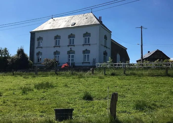 Ferienhaus La Casa Kemtio Nollevaux