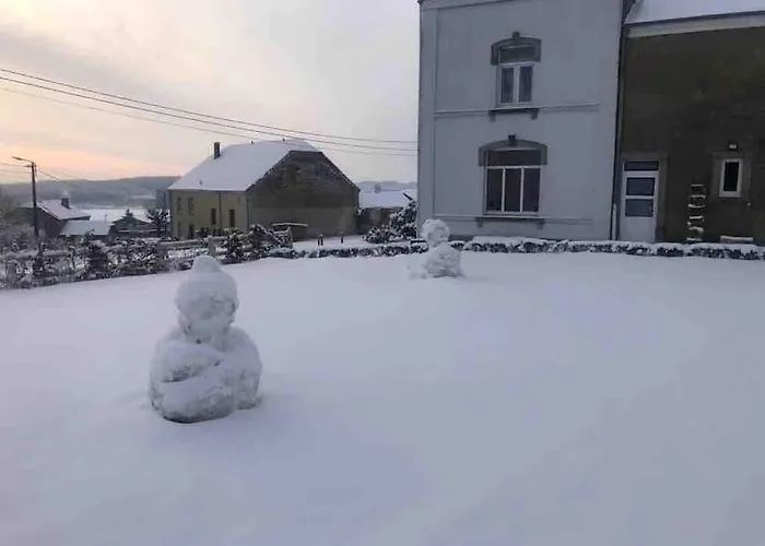 La Casa Kemtio Ferienhaus Nollevaux